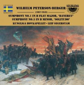 Audio  Peterson-Berger/Sinf.1+5 Peterson-Berger