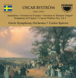 Audio Bystrom Orchesterwerke Bystrom