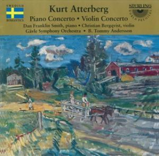 Audio Atterberg Klavierkonzert/Violinkonzert Smith/Bergqvist/Andersson