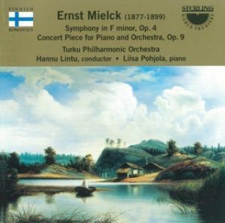 Audio Mielck:Sinfonie 1/Konzertstuck Mielck