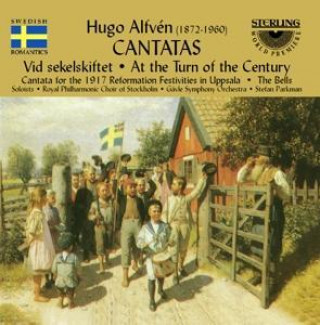 Audio Alfven Kantaten Hugo Alven