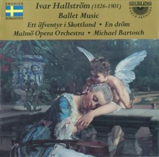 Audio Hallstrom Balletmusik Hallstrom