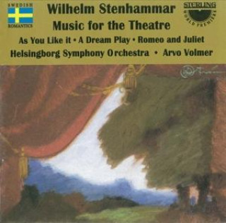 Audio Stenhammer:Theatermusik Wilhelm Stenhammer