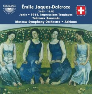 Audio Jaques-Dalcroze Orchesterwerke Jaques