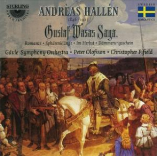 Audio Hallen:Orchesterwerke Andreas Hallen