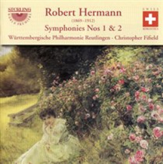 Audio Hermann Sinfonien 1+2 Hermann