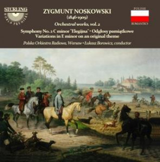 Audio Noskowski Sinf.2 Zygmunt Noskowski