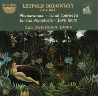 Audio Godowsky Java Suite Leopold Godowsky