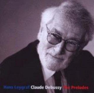 Audio Les Preludes Livres I,II Hans Leygraf