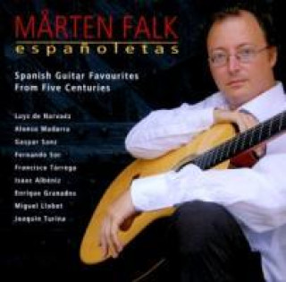 Аудио Espanoletas-Marten Falk Marten Falk