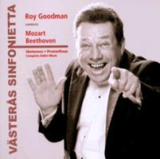 Audio Ballettmusiken Roy VästerasSinfonietta/Goodman