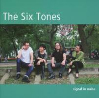 Audio Signal in Noise The Six Tones