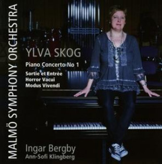 Audio Klavier und Orchester Klingberg/Bergby/Malmö Symphonieorchester