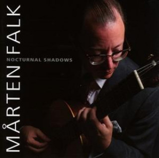 Audio Nocturnal Shadows Marten Falk