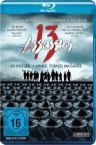 Wideo 13 Assassins Kenji Yamashita