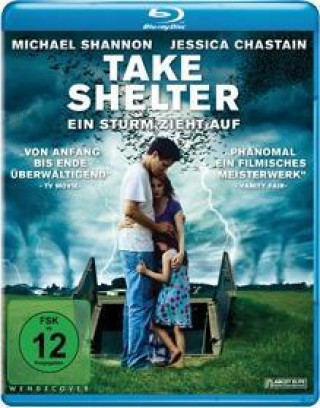 Filmek Take Shelter - Ein Sturm zieht auf Parke Gregg