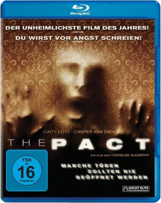 Video The Pact Adriaan van Zyl