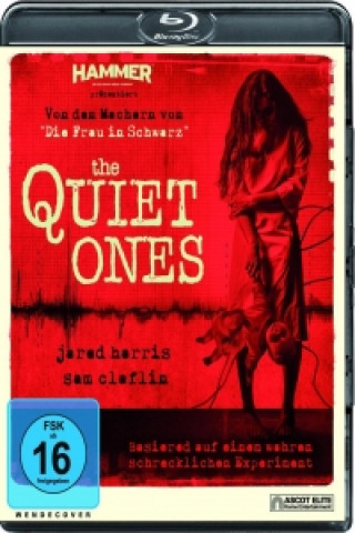 Videoclip The Quiet Ones Glenn Garland