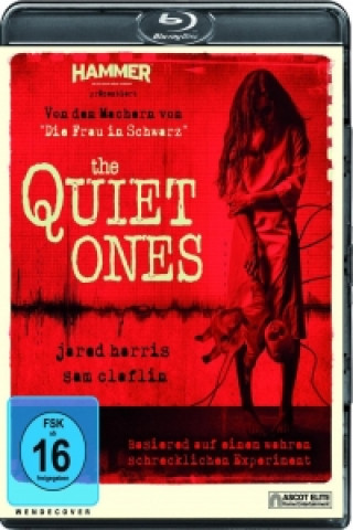 Wideo The Quiet Ones Glenn Garland