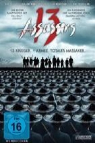Filmek 13 Assassins Kenji Yamashita