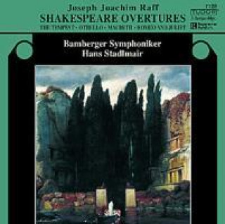 Audio Shakespeare-Ouvertüren Stadlmair/Bamberger Symphonike