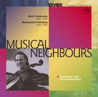 Audio Musical Neighbours Emil/Ivanzhina Rovner