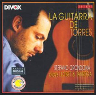 Audio La Guitarra De Torres Stefano Grondona