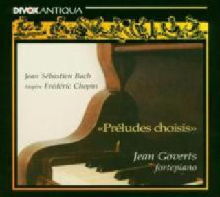 Audio Preludes Choison Jean Goverts