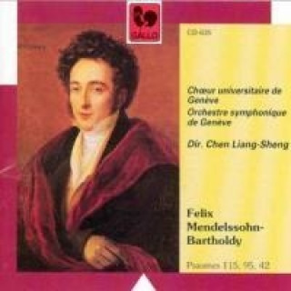 Audio Psalmen Chen Liang-Sheng