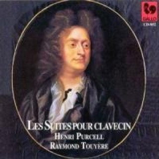 Audio Les Suites pour Clavecin Raymond Touyere