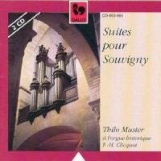 Audio Suites pour Souvigny Thilo Muster