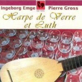 Audio Glasharfe und Laute ingeborg Emge