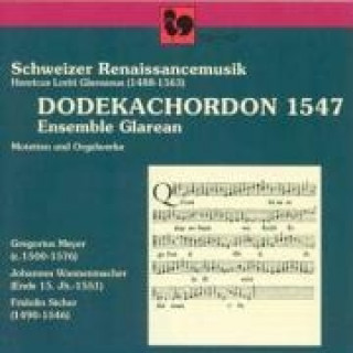 Hanganyagok Dodechachordon 1547 Ensemble Glarean