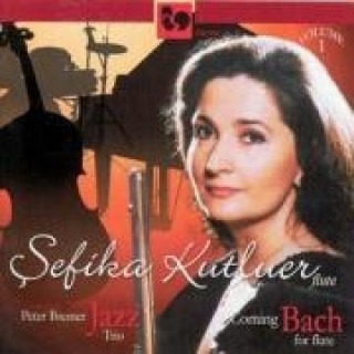 Audio Coming Bach for flute Vol.1 Sefika Kutluer