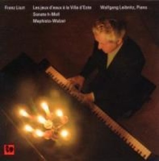 Audio Klavierwerke Wolfgang Leibnitz