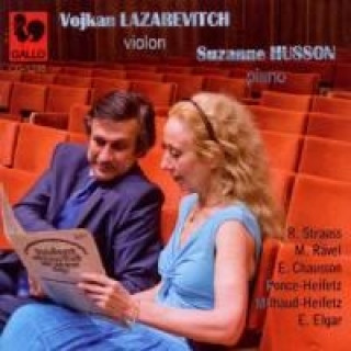 Audio Violine und Klavier Vojkan/Husson Lazarevitch