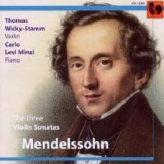 Audio Violinsonaten Thomas/Minzi Wicky-Stamm