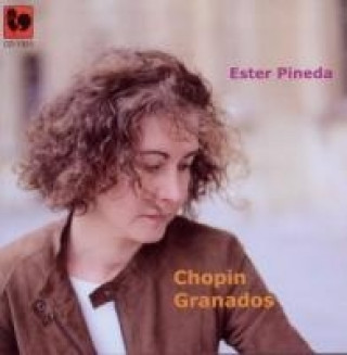 Audio Klavierwerke von Chopin und Granados Ester Pineda