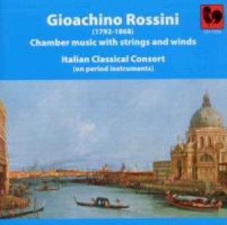 Audio Kammermusik mit Streichern und Bläsern Italian Classical Consort