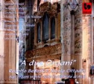 Audio A due Organi Rodolfo/Cittadin Bellatti