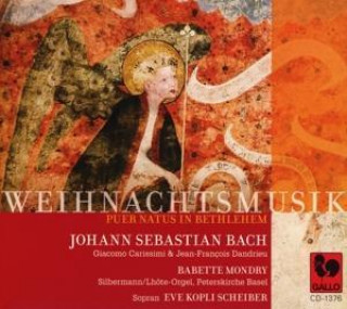 Audio Weihnachtsmusik-Puer natus in Bethlehem Babette/Kopli Scheiber Mondry