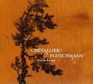 Audio Chevallier Fleischmann-Musik für zwei Harfen Genevieve/Fleischmann Chevallier