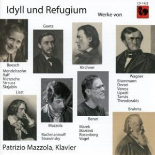 Audio Idyll und Refugium Patrizio Mazzola