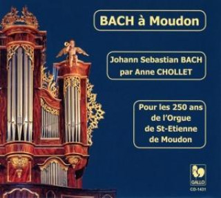 Audio Bach in Moudon Anne Chollet