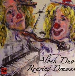 Audio Roaring Dramas Ambra/Albek Albek Duo/Albek