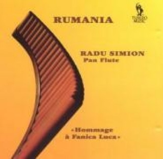 Audio Hommage A Fanica Luca Radu Simion