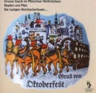 Audio Gruss Vom Oktoberfest Thomas Blasmusik Wittlinger