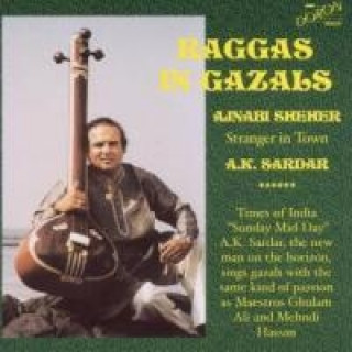 Audio Raggas in Gazals Ajnabi/Sardar Sheher