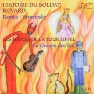 Audio Histoire Du Soldat Various