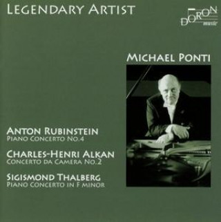 Audio Michael Ponti,Klavier Ponti/Maga/Angerer/Schmidt-Gertenbach/Phil. Hung.